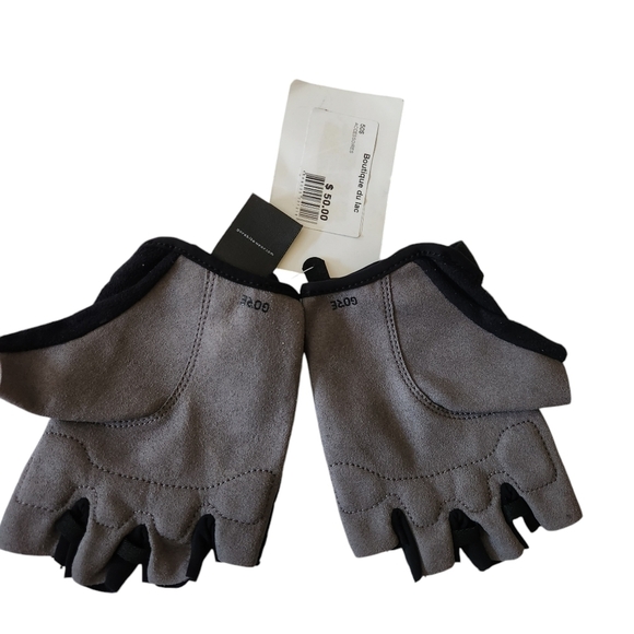 GORE Wear C3 Unisex Short Finger Gloves, Large, Black - Picture 3 of 7